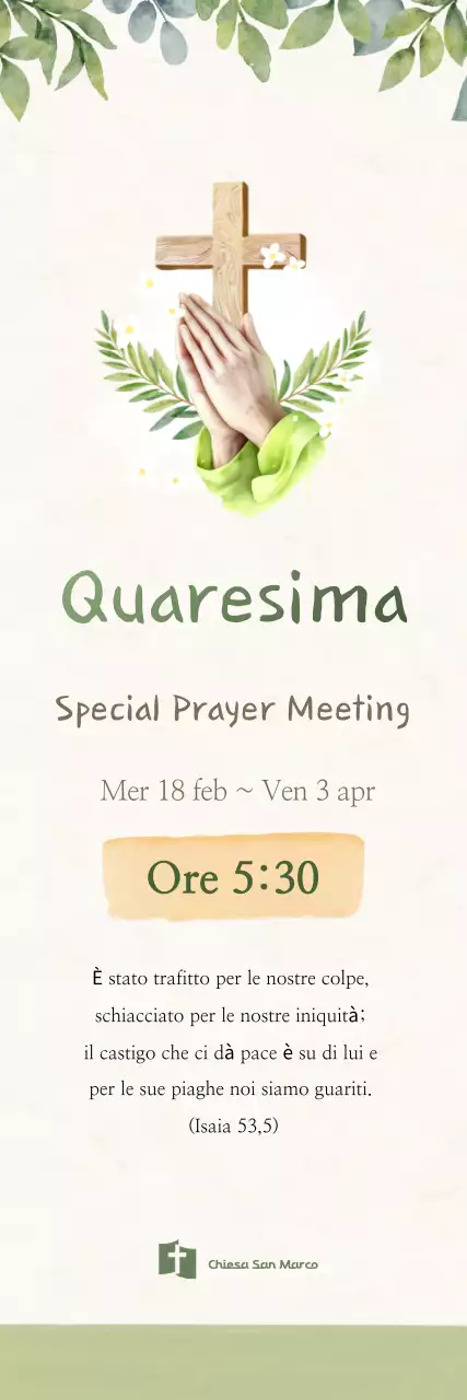 Guida religiosa tradizionale beige