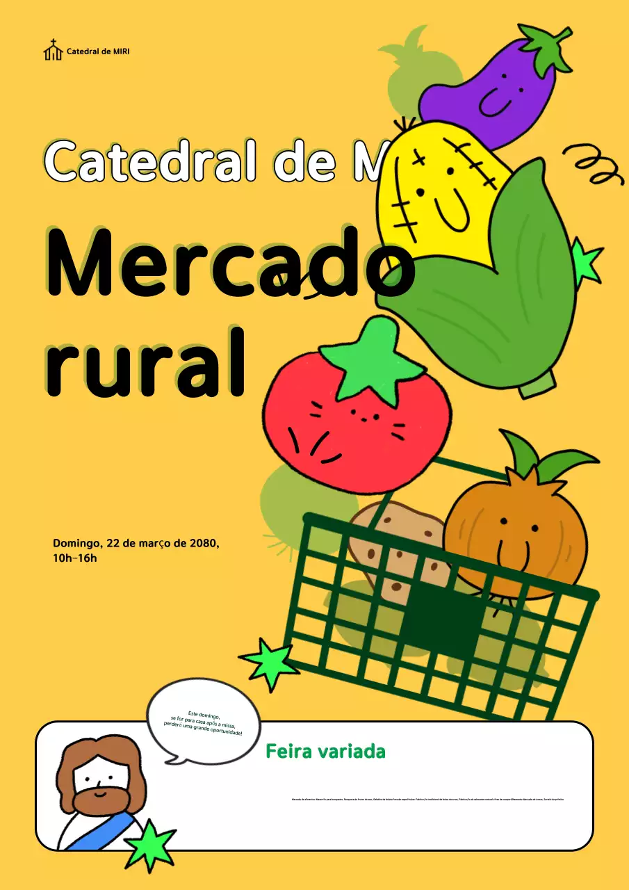 Guia para o Festival Rural Yellow Baby