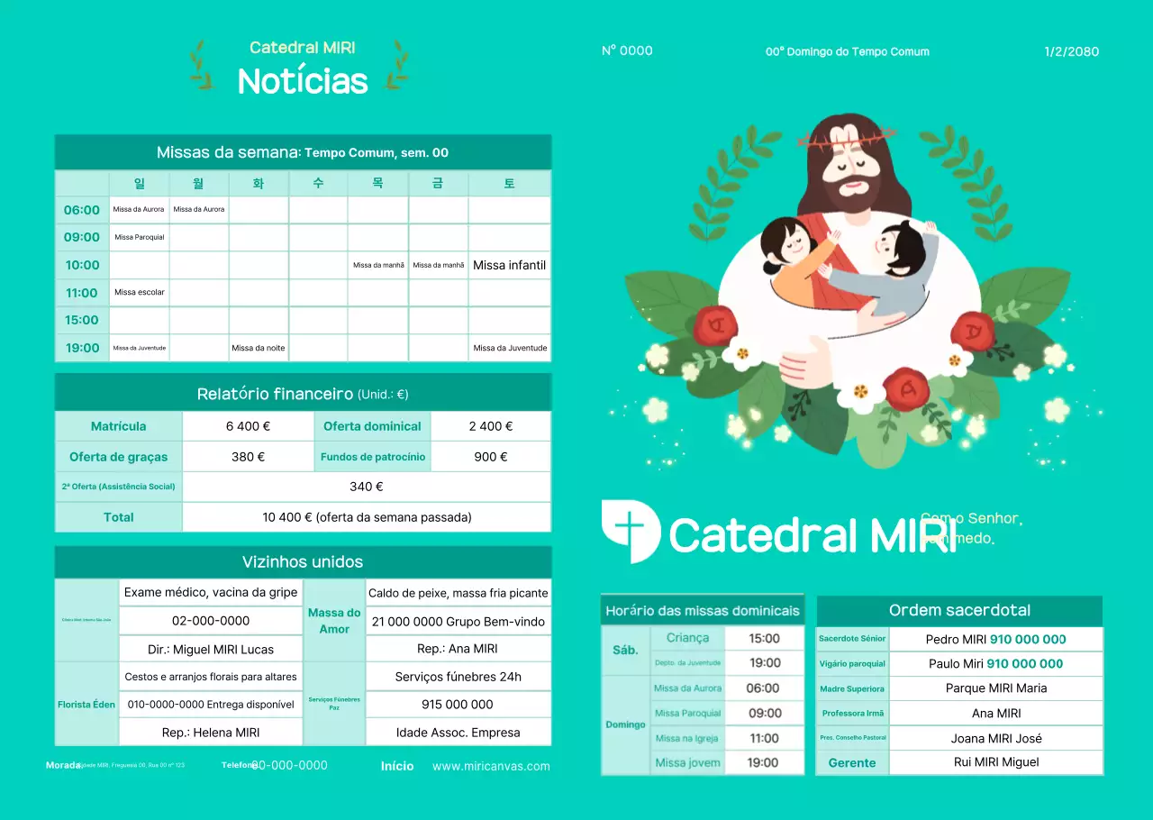 Guia da Catedral Mint Simple