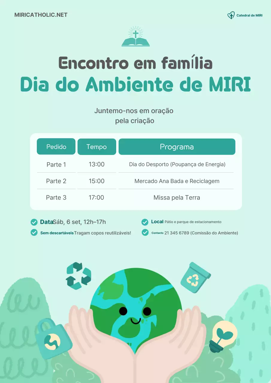 Guia da Campanha Ambiental Simples da Mint
