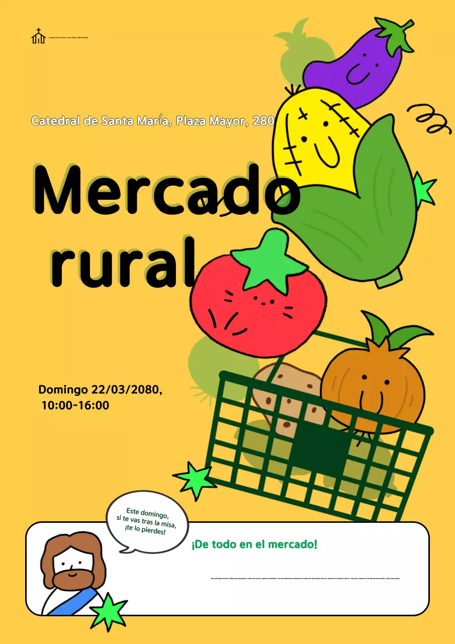 Guía del Festival Rural del Bebé Amarillo