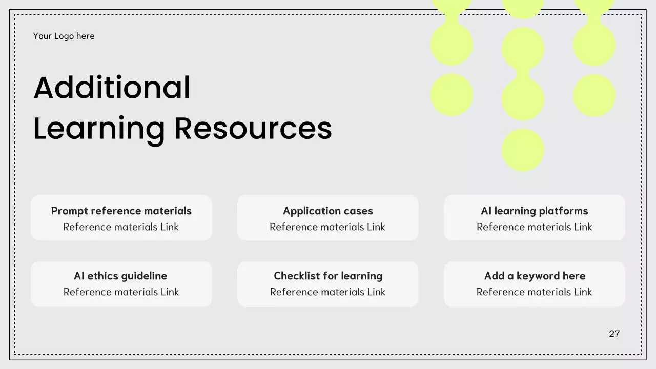 블루 모던 AI 코스