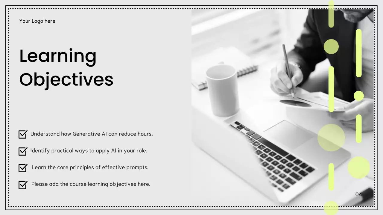 블루 모던 AI 코스