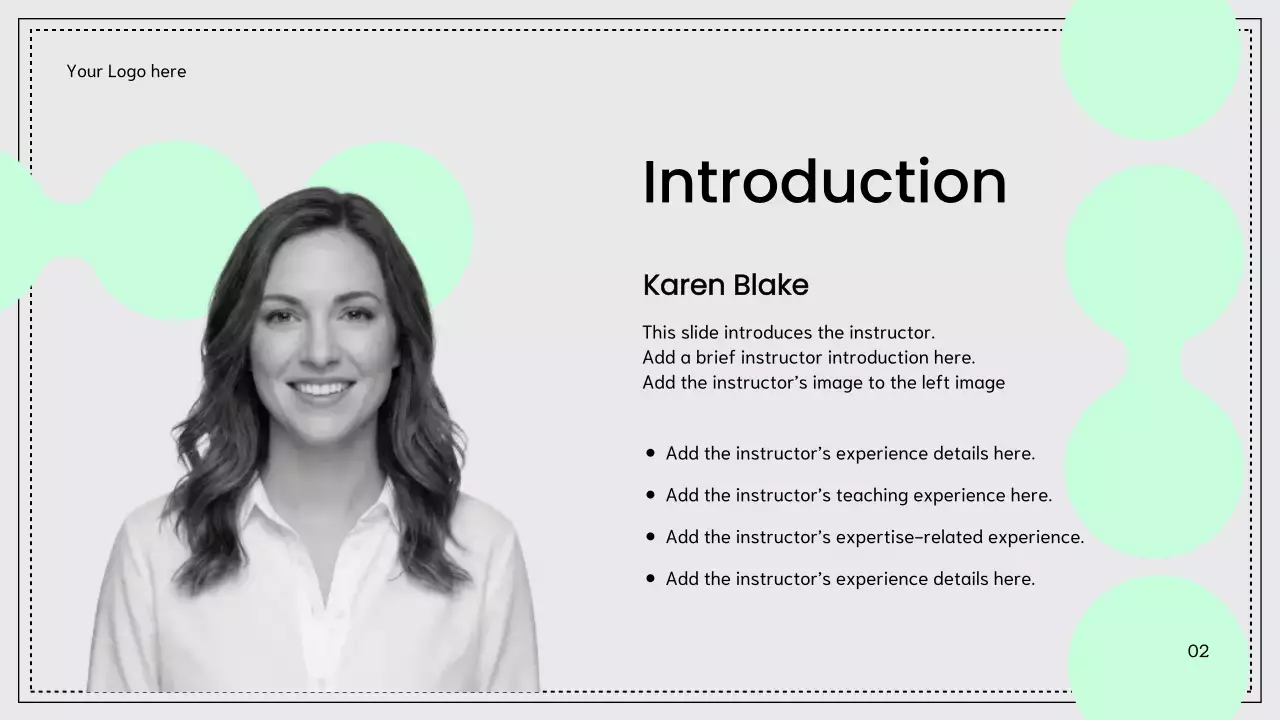 블루 모던 AI 코스