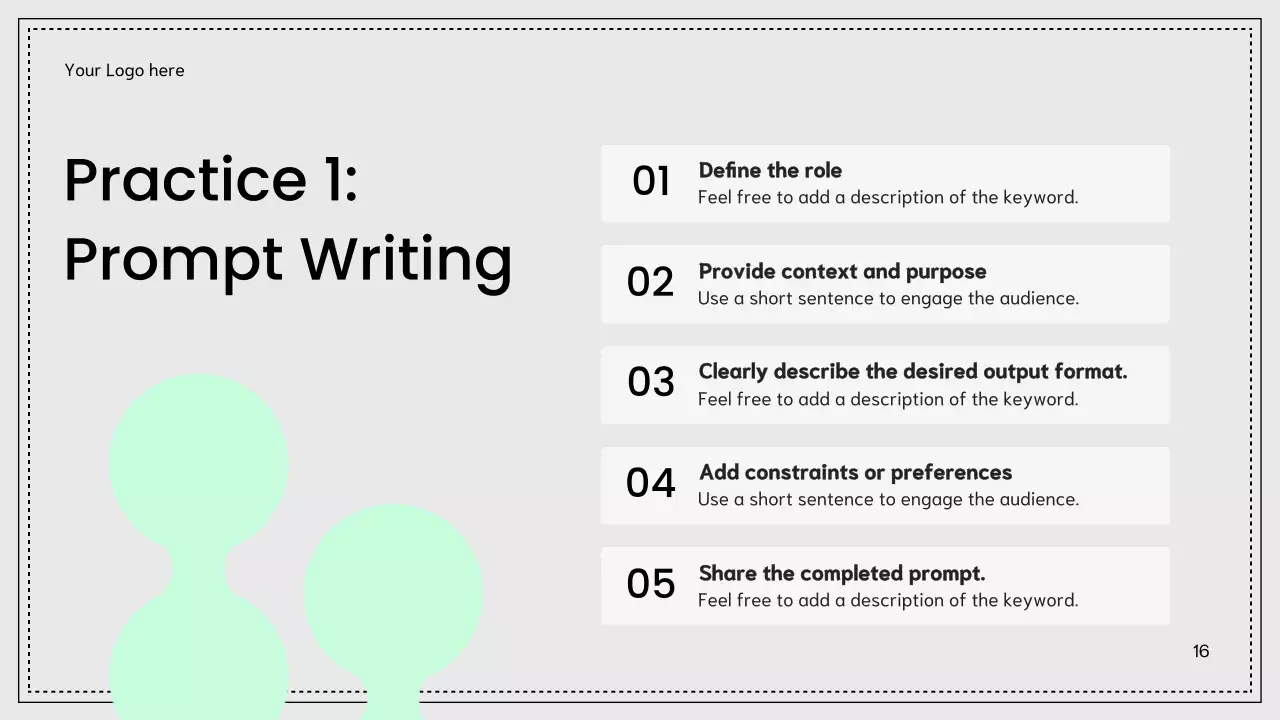 블루 모던 AI 코스