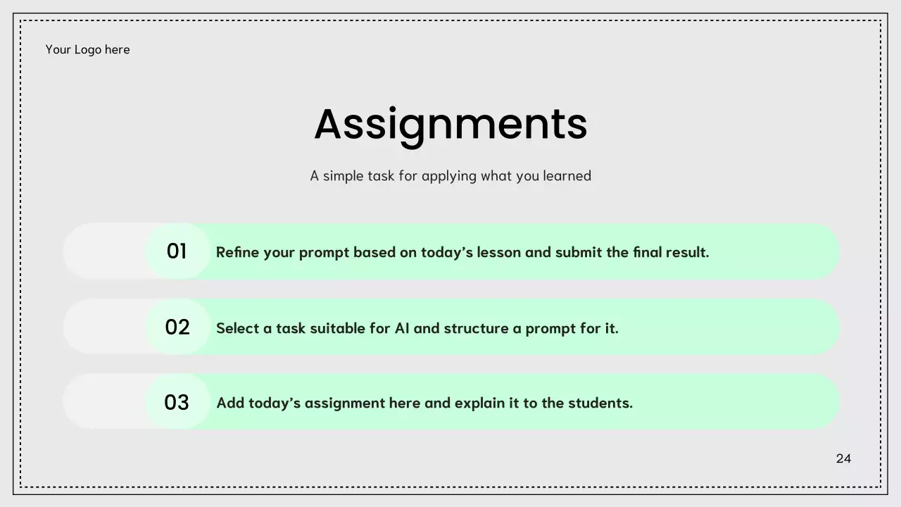블루 모던 AI 코스
