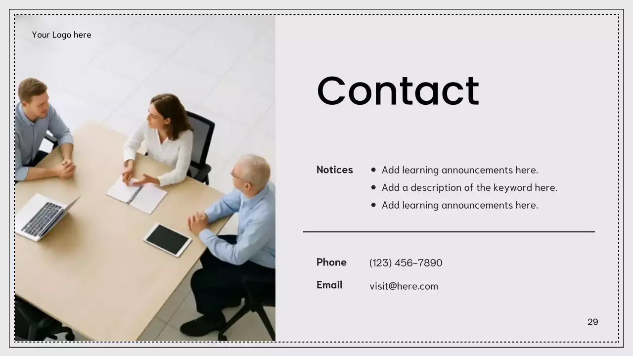 블루 모던 AI 코스