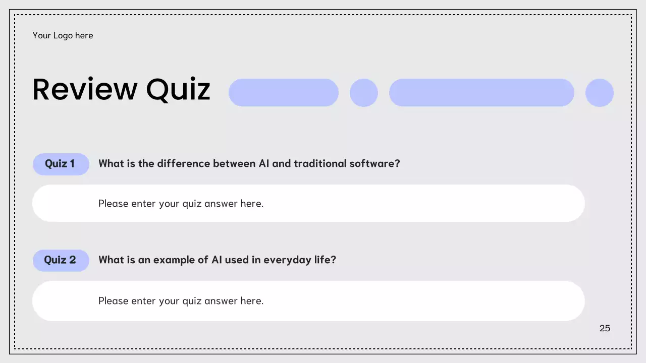블루 모던 AI 코스