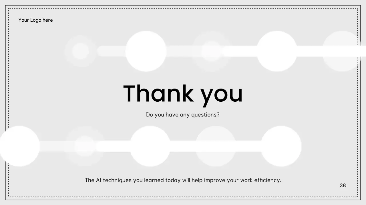 블루 모던 AI 코스