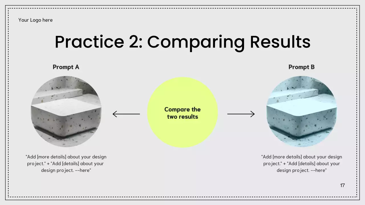 블루 모던 AI 코스