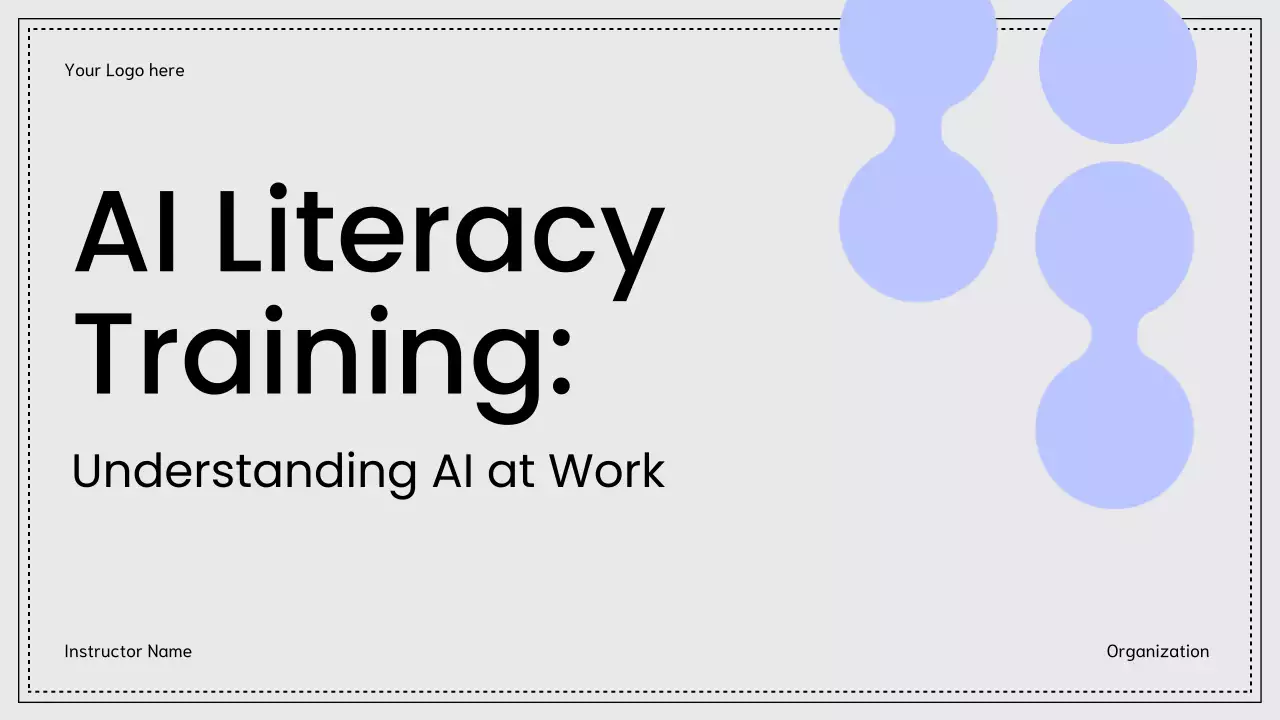 Curso de IA Moderna Azul