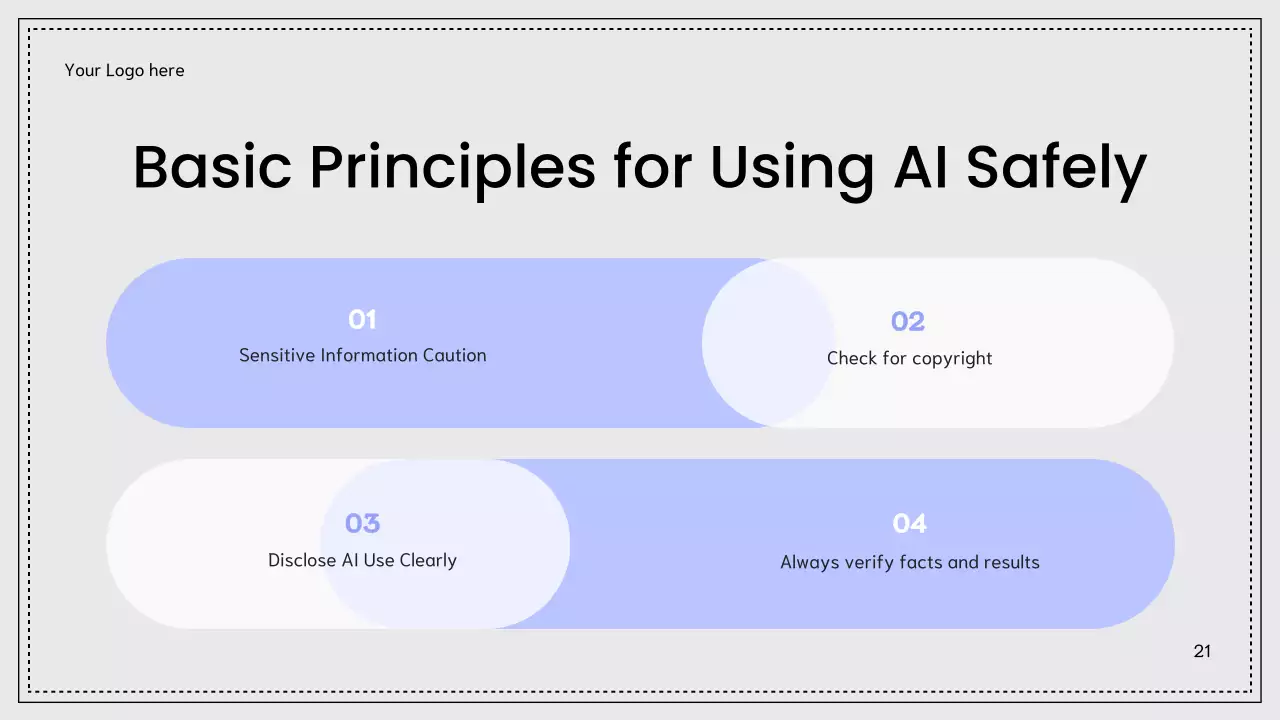 블루 모던 AI 코스