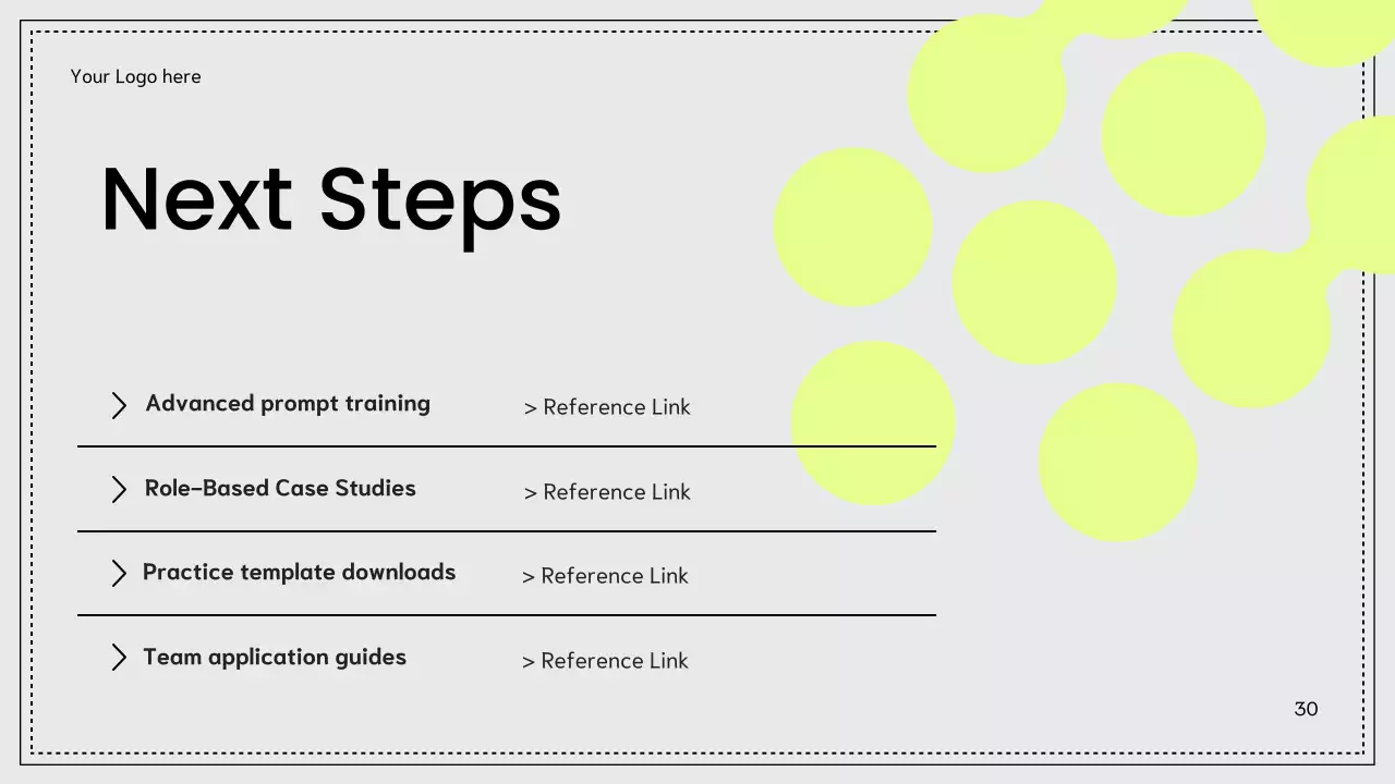 블루 모던 AI 코스