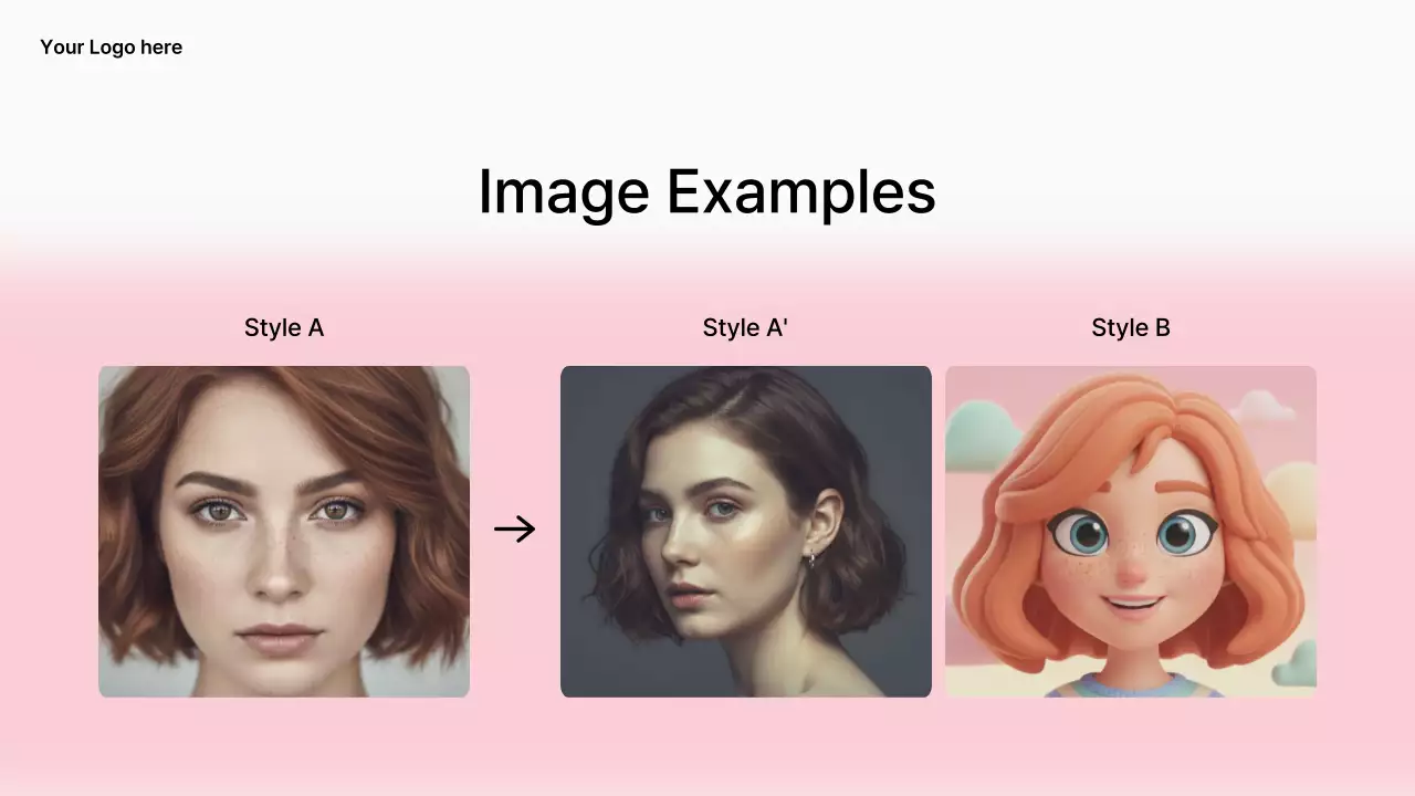 노란색 현대 AI 코스