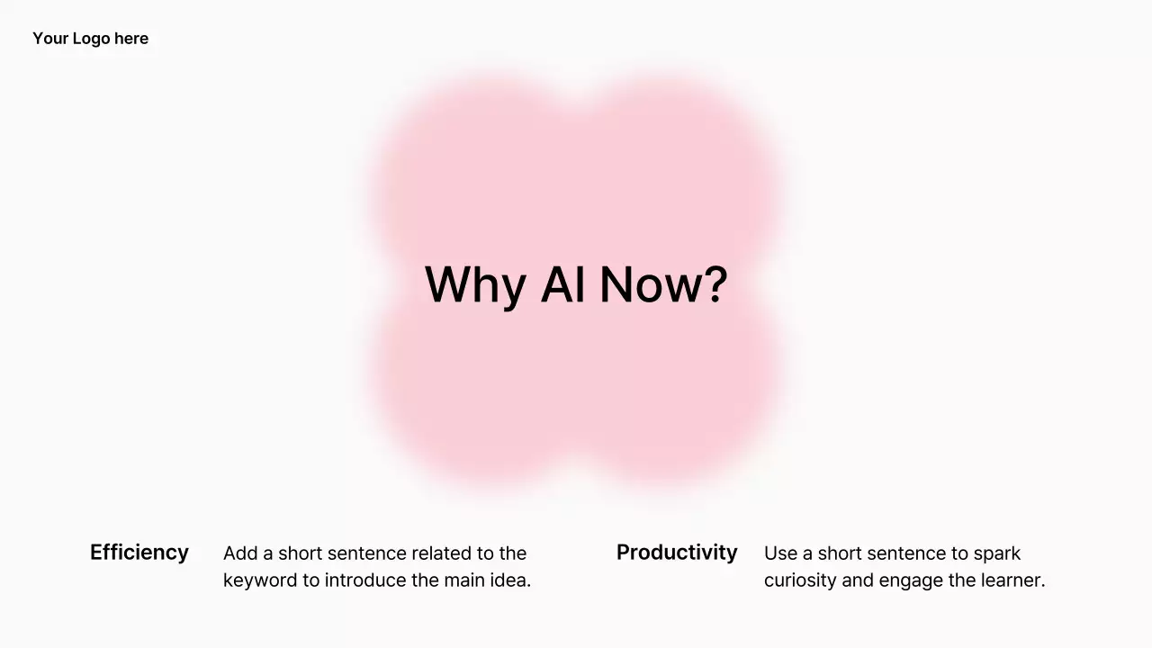 노란색 현대 AI 코스