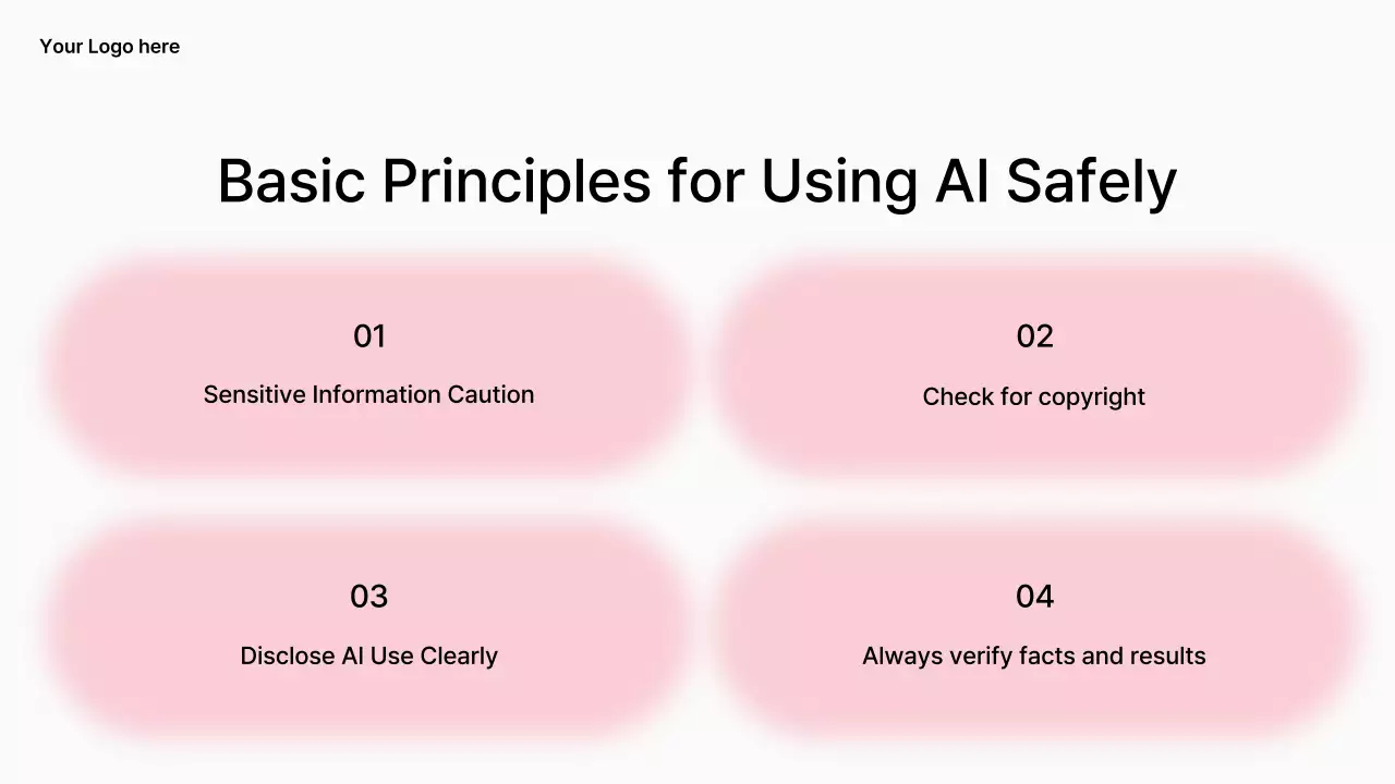 노란색 현대 AI 코스