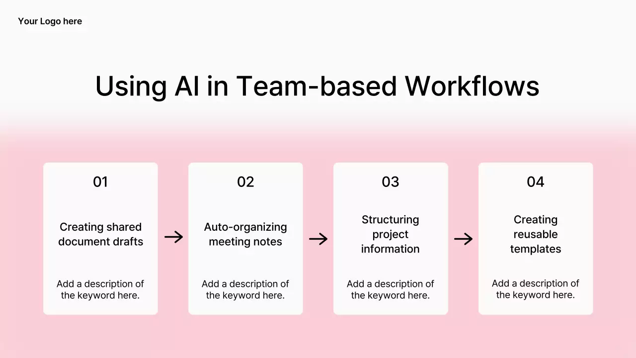 노란색 현대 AI 코스