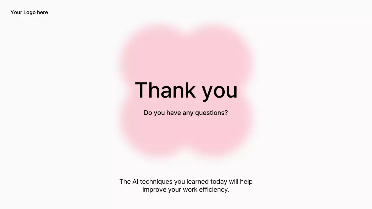 노란색 현대 AI 코스