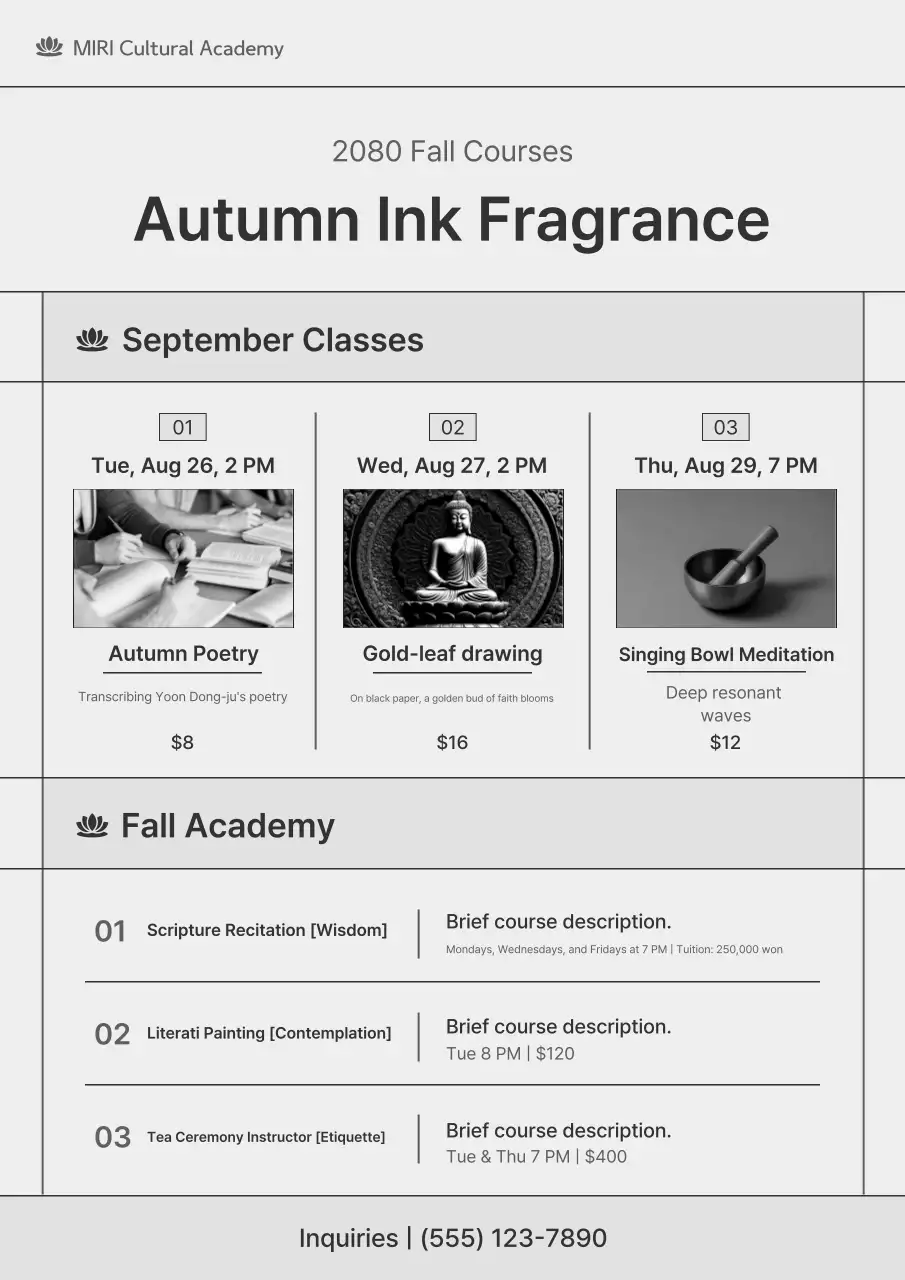 Cẩm nang Giáo dục Văn hóa Truyền thống Gray