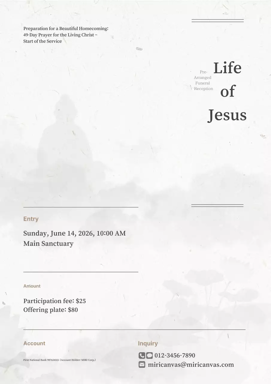 Hướng dẫn về các sự kiện Phật giáo truyền thống màu be