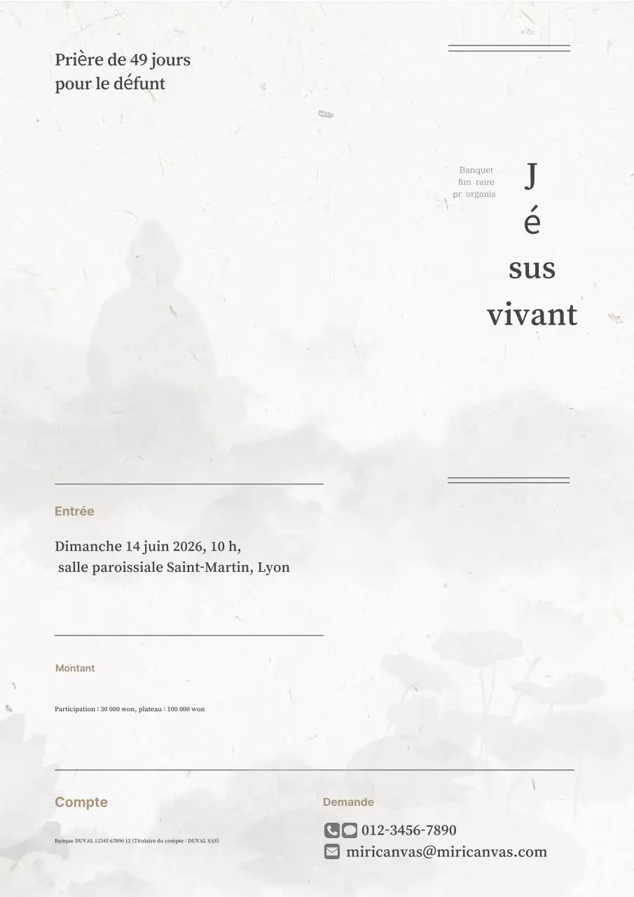 Guide des événements bouddhistes traditionnels beiges