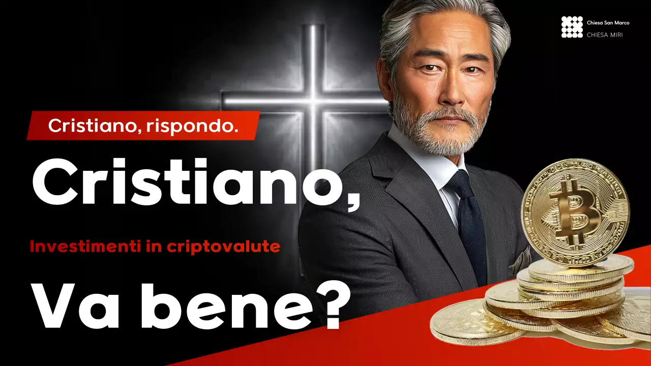 Pubblicità religiosa moderna nera