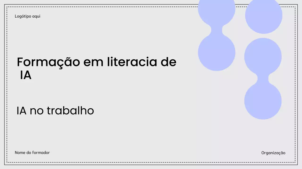 Curso de IA Moderna Azul