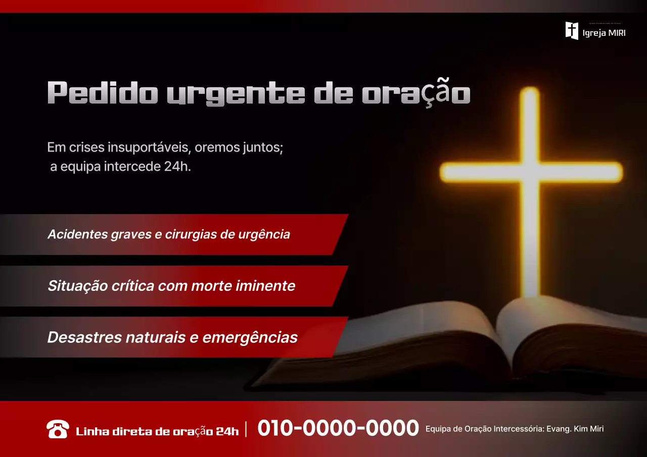 Guia de Oração Simples para Negros