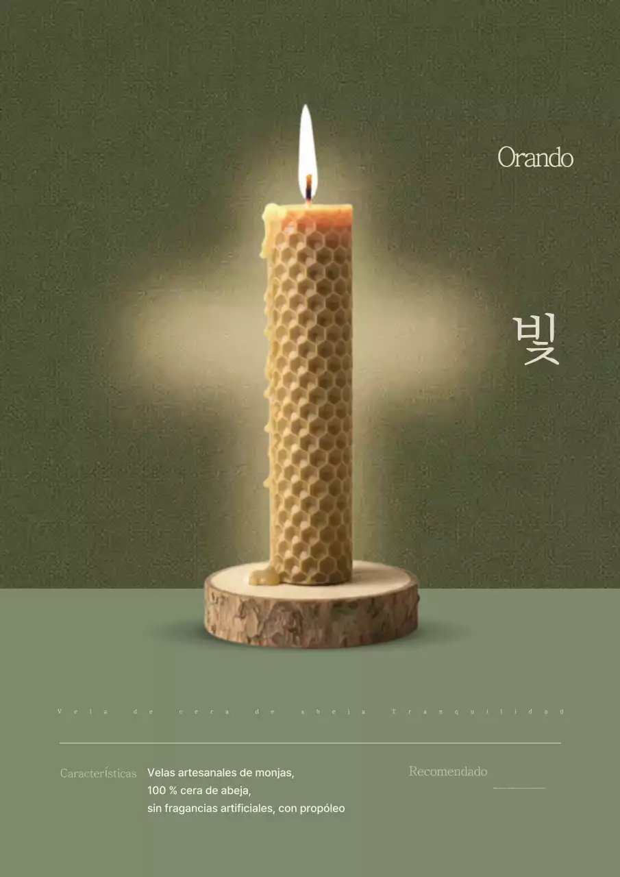 Promoción de productos naturales tradicionales de Kaki