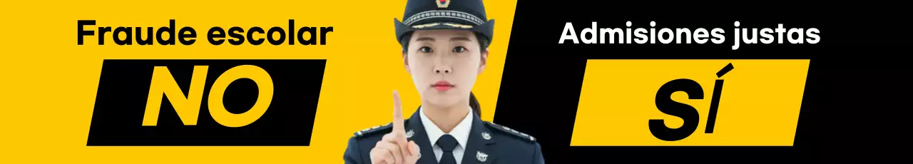 Campaña de educación limpia amarilla