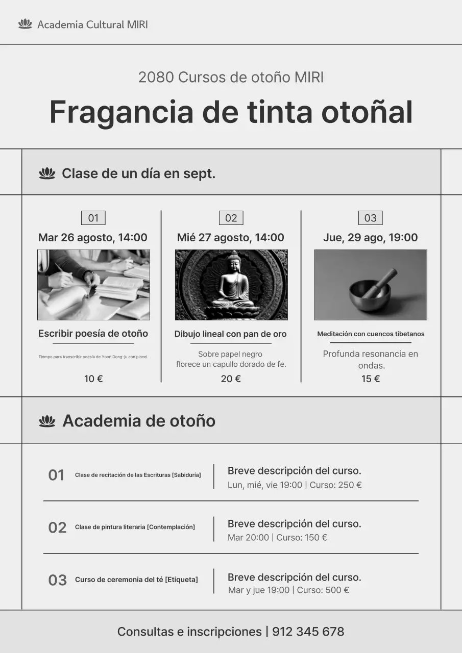 Guía de educación sobre la cultura tradicional de Gray