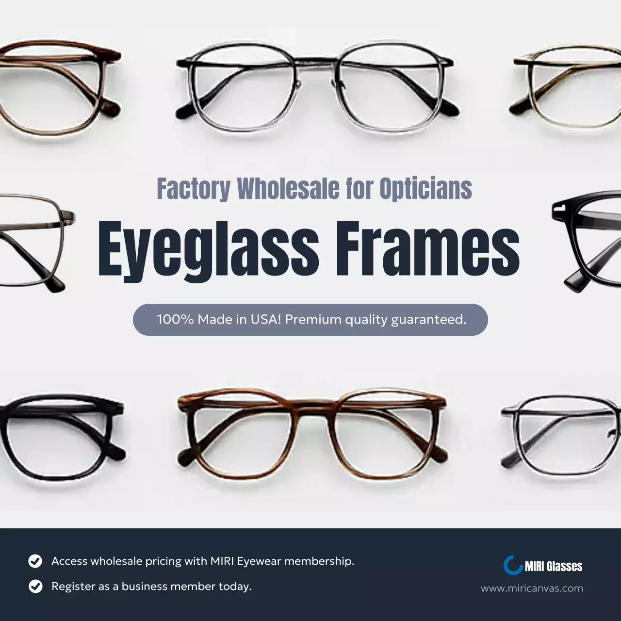 khuyến mãi kính mắt hiện đại màu xám