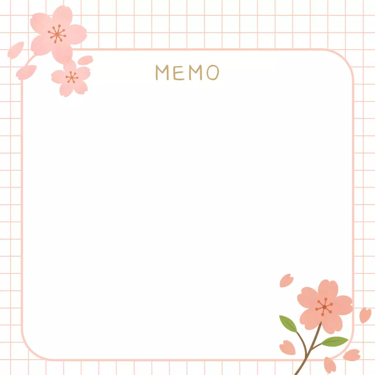 연보라 아기자기한 메모