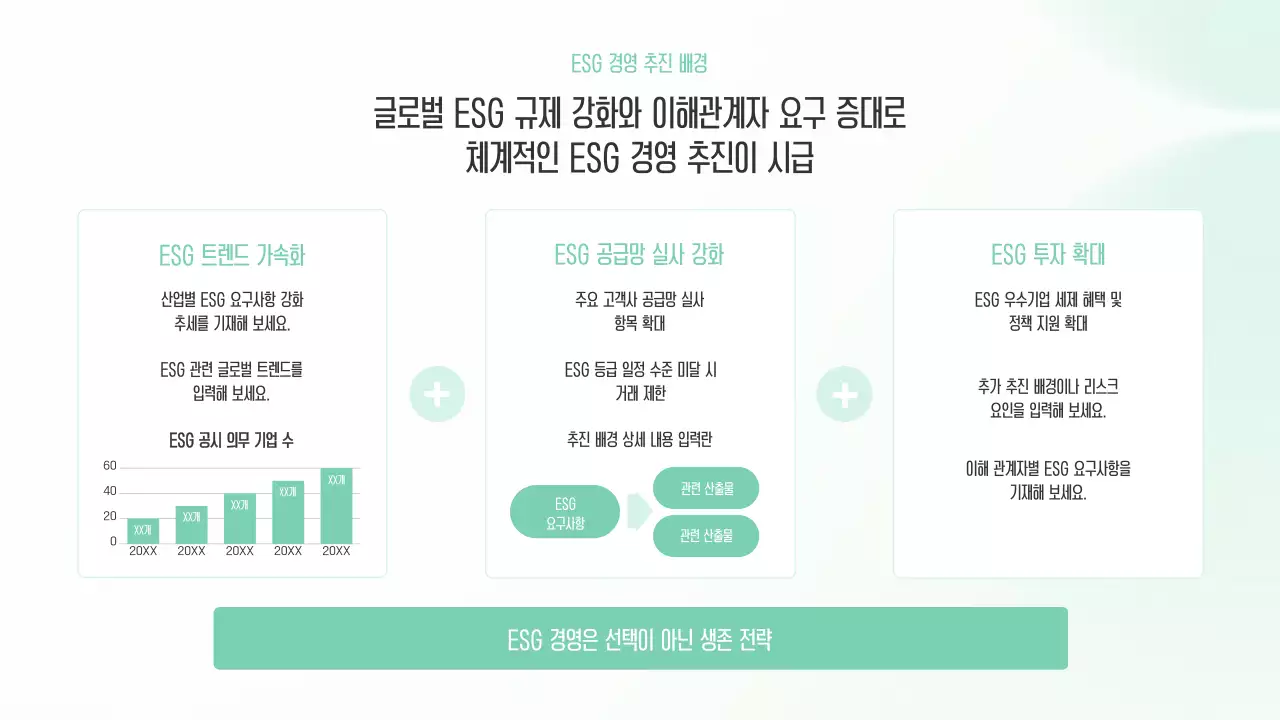 민트 모던 경영 기획