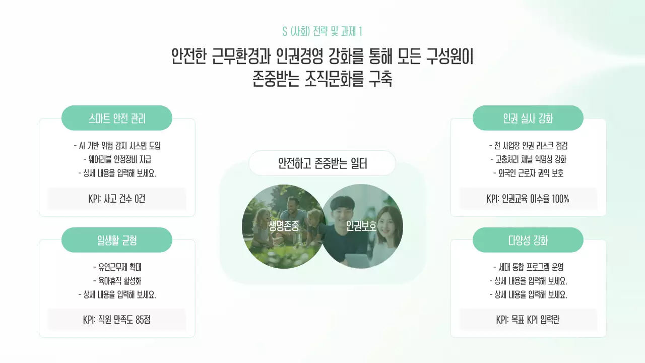 민트 모던 경영 기획