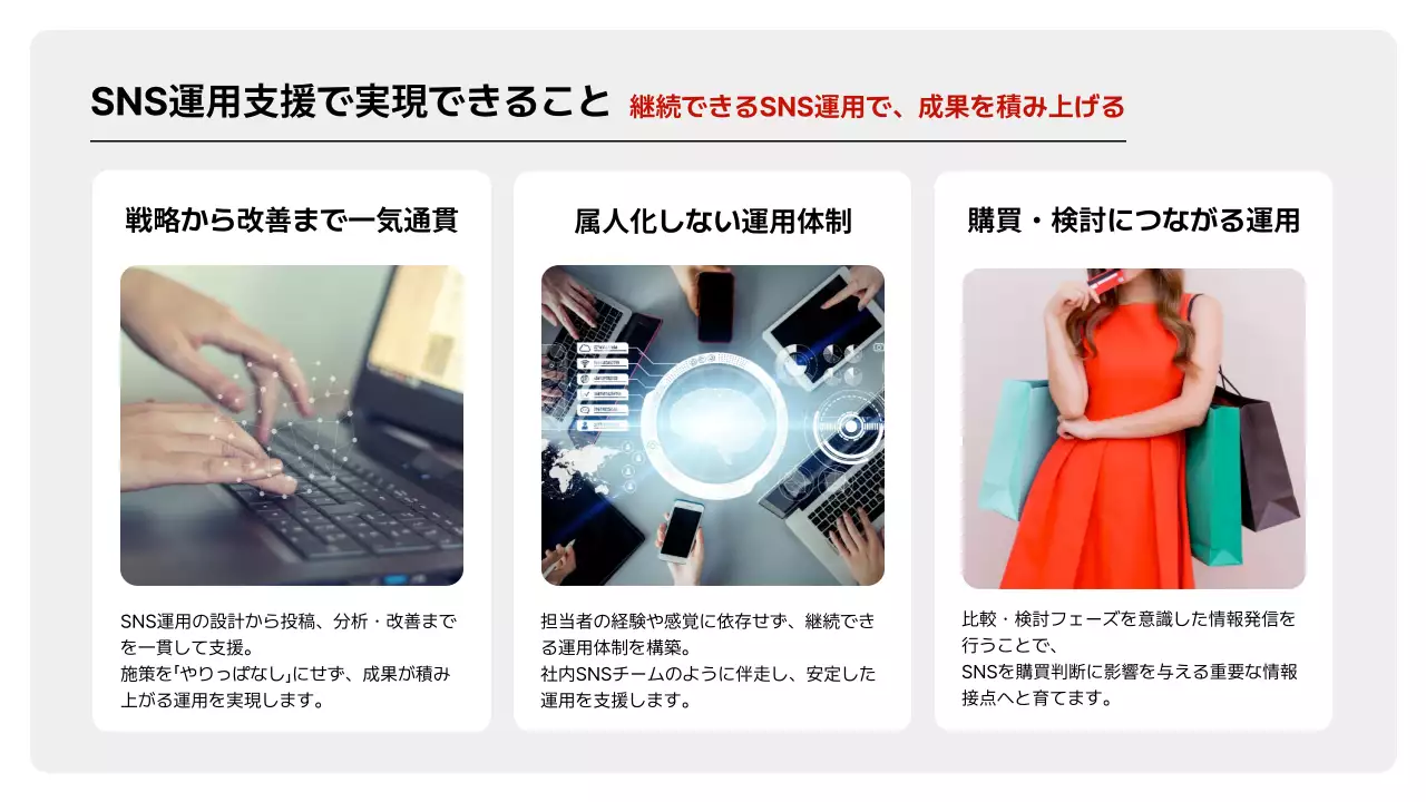 提案・企画のテンプレート例 18
