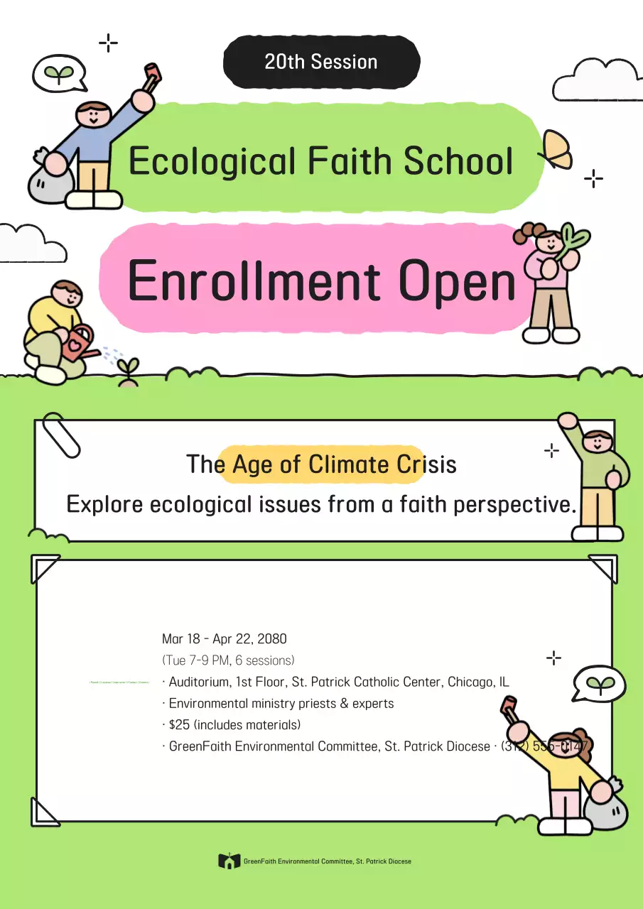 Tuyển dụng nhân sự môi trường Green Baby