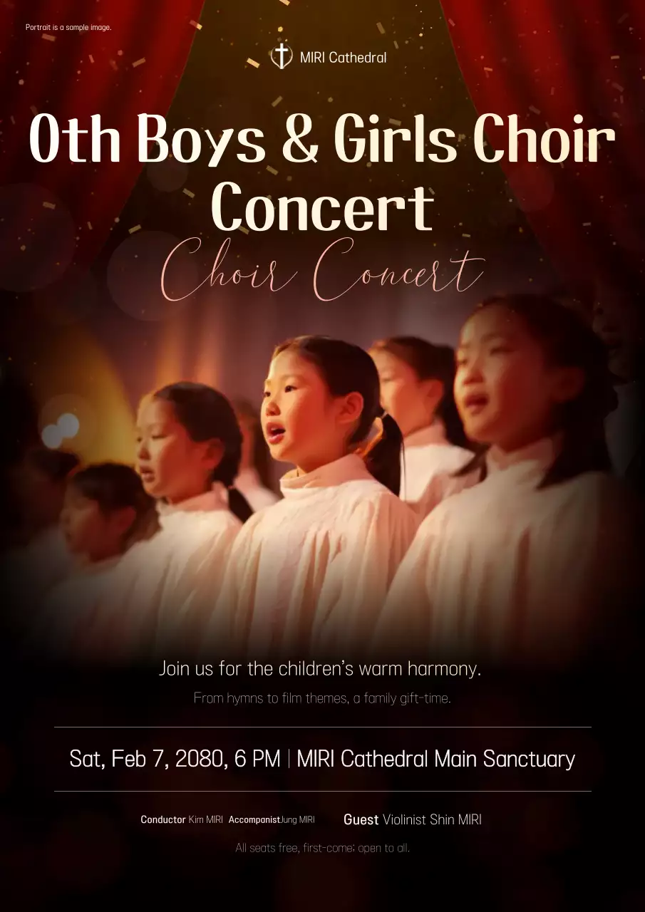 Hướng dẫn biểu diễn hợp xướng Red Classic