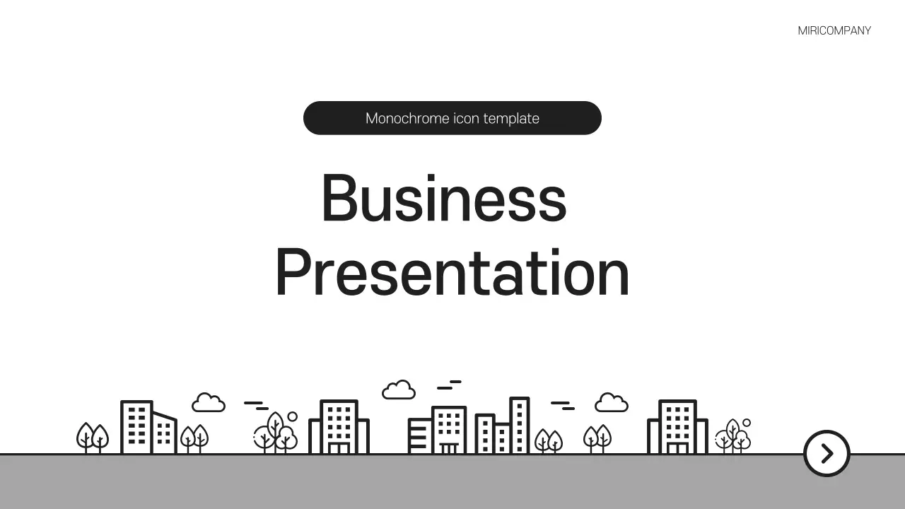 Buku Panduan Bisnis Sederhana Hitam Putih