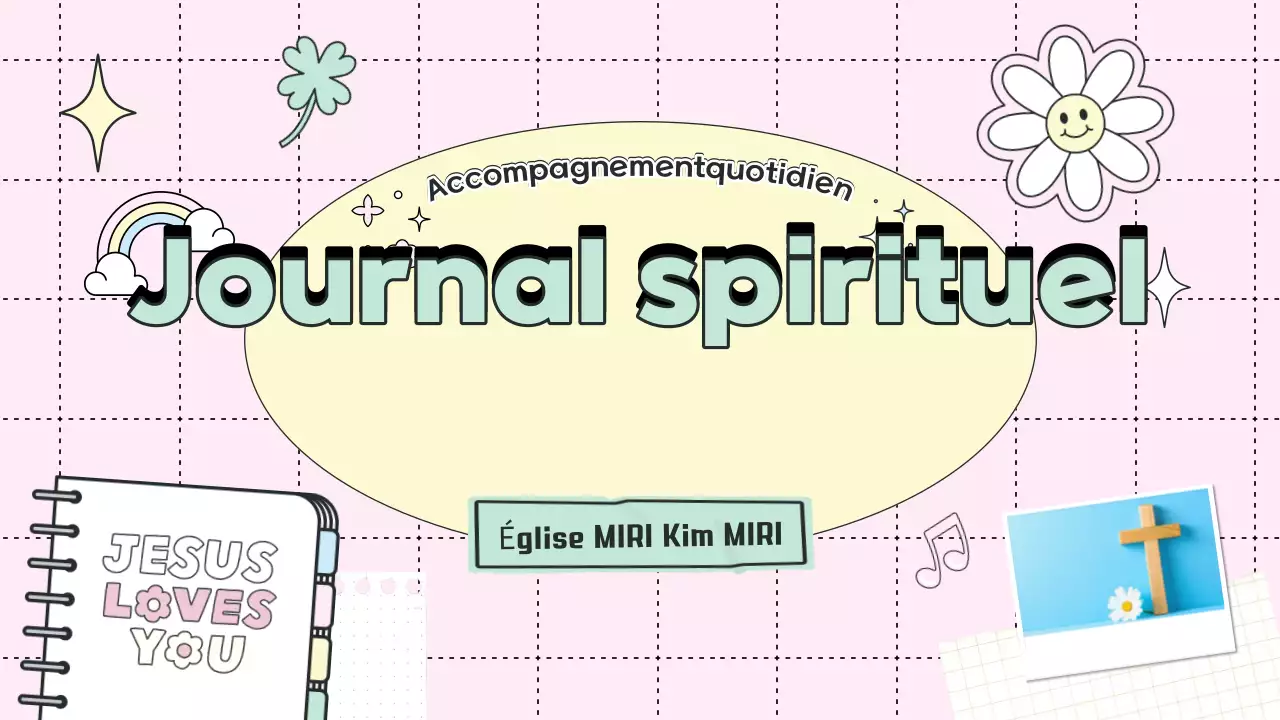 Journal intime rose de bébé