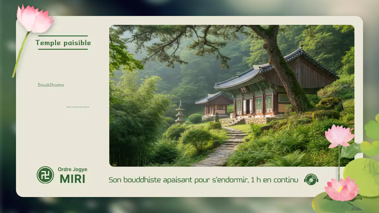 Guide de méditation en pleine nature