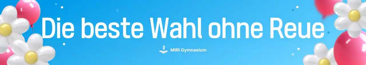 Sky Blue Clean School Promotion