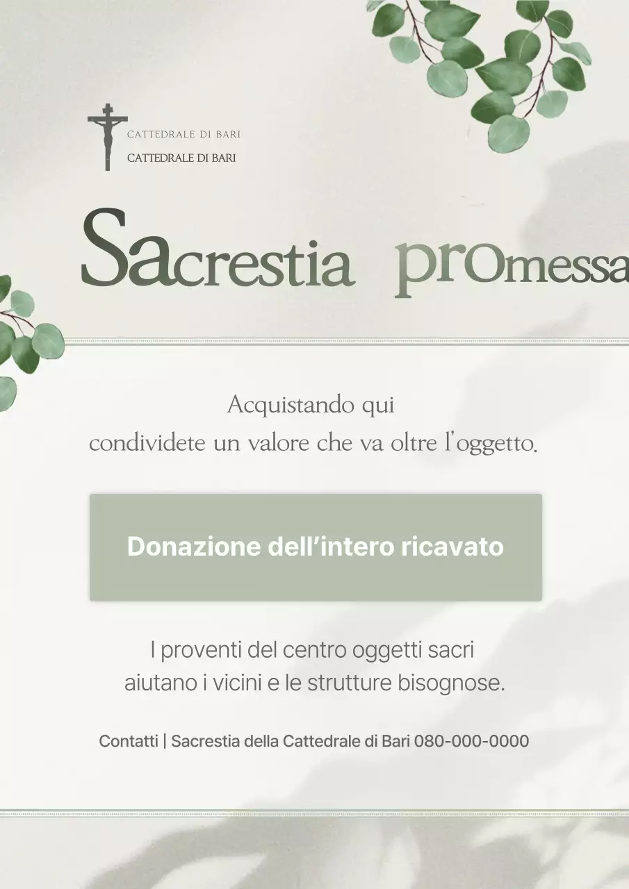 Guida alle donazioni Mint Simple