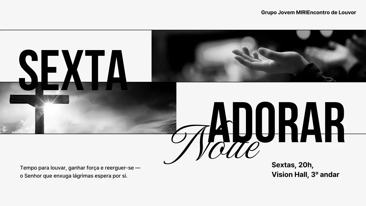 Guia de Culto Clássico em Preto e Branco