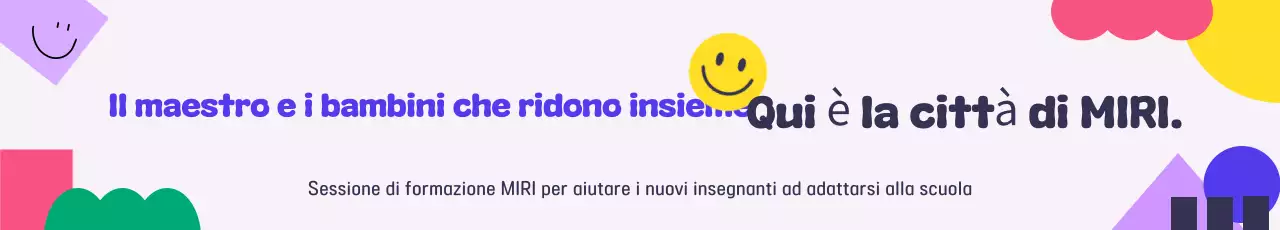 Il simpatico avviso di reclutamento di studenti di Yeon Bora