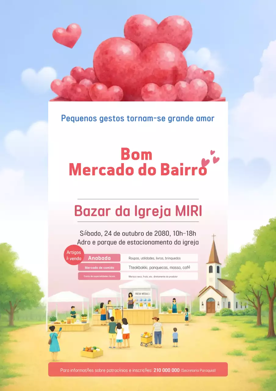 Evento Sky Blue Baby Bazaar