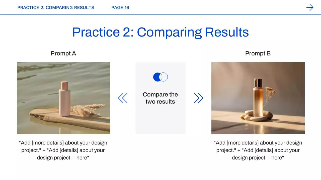 블루 모던 AI 코스