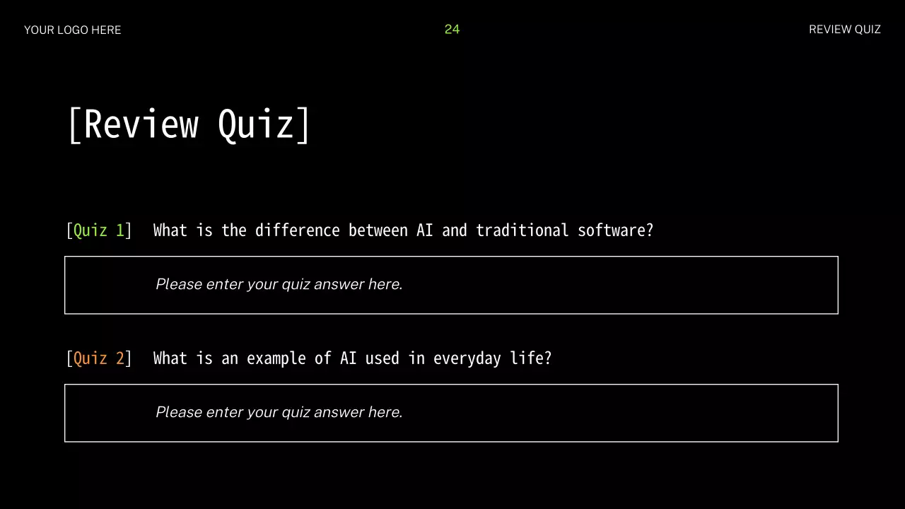 흑인 현대 AI 강좌