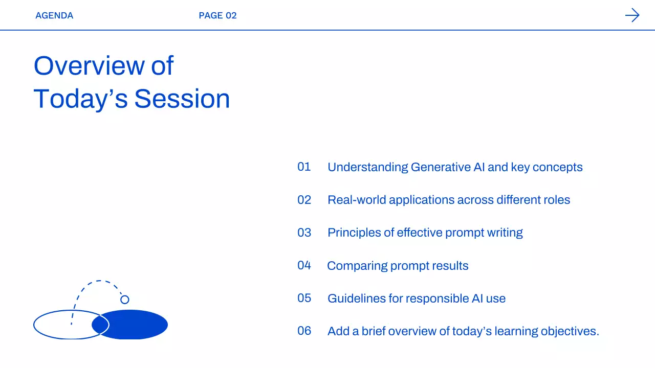 블루 모던 AI 코스