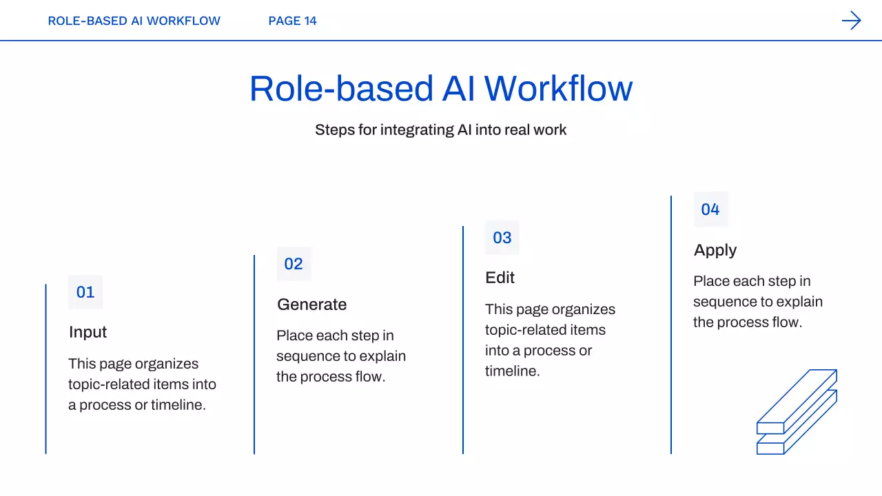 블루 모던 AI 코스